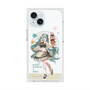 Premium Square Case with MagSafe［ Hatsune Miku × Kuppy Ramune - Hatsune Miku × Kuppy - Full-body Illustration 2 ］