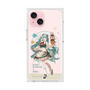 Premium Square Case with MagSafe［ Hatsune Miku × Kuppy Ramune - Hatsune Miku × Kuppy - Full-body Illustration 2 ］