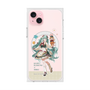 Premium Square Case with MagSafe［ Hatsune Miku × Kuppy Ramune - Hatsune Miku × Kuppy - Full-body Illustration 2 ］