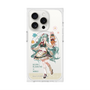 Premium Square Case with MagSafe［ Hatsune Miku × Kuppy Ramune - Hatsune Miku × Kuppy - Full-body Illustration 2 ］