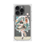 Premium Square Case with MagSafe［ Hatsune Miku × Kuppy Ramune - Hatsune Miku × Kuppy - Full-body Illustration 2 ］