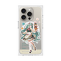 Premium Square Case with MagSafe［ Hatsune Miku × Kuppy Ramune - Hatsune Miku × Kuppy - Full-body Illustration 2 ］
