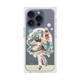 Premium Square Case with MagSafe［ Hatsune Miku × Kuppy Ramune - Hatsune Miku × Kuppy - Full-body Illustration 2 ］