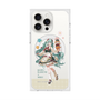 Premium Square Case with MagSafe［ Hatsune Miku × Kuppy Ramune - Hatsune Miku × Kuppy - Full-body Illustration 2 ］
