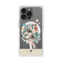 Premium Square Case with MagSafe［ Hatsune Miku × Kuppy Ramune - Hatsune Miku × Kuppy - Full-body Illustration 2 ］