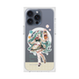 Premium Square Case with MagSafe［ Hatsune Miku × Kuppy Ramune - Hatsune Miku × Kuppy - Full-body Illustration 2 ］