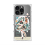 Premium Square Case with MagSafe［ Hatsune Miku × Kuppy Ramune - Hatsune Miku × Kuppy - Full-body Illustration 2 ］