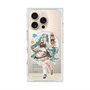 Premium Square Case with MagSafe［ Hatsune Miku × Kuppy Ramune - Hatsune Miku × Kuppy - Full-body Illustration 2 ］