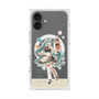 Premium Square Case with MagSafe［ Hatsune Miku × Kuppy Ramune - Hatsune Miku × Kuppy - Full-body Illustration 2 ］