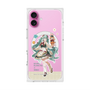Premium Square Case with MagSafe［ Hatsune Miku × Kuppy Ramune - Hatsune Miku × Kuppy - Full-body Illustration 2 ］