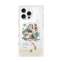 Premium Square Case with MagSafe［ Hatsune Miku × Kuppy Ramune - Hatsune Miku × Kuppy - Full-body Illustration 2 ］