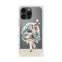 Premium Square Case with MagSafe［ Hatsune Miku × Kuppy Ramune - Hatsune Miku × Kuppy - Full-body Illustration 2 ］