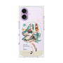 Premium Square Case with MagSafe［ Hatsune Miku × Kuppy Ramune - Hatsune Miku × Kuppy - Full-body Illustration 2 ］