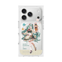 Premium Square Case with MagSafe［ Hatsune Miku × Kuppy Ramune - Hatsune Miku × Kuppy - Full-body Illustration 2 ］