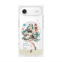 Premium Square Case with MagSafe［ Hatsune Miku × Kuppy Ramune - Hatsune Miku × Kuppy - Full-body Illustration 2 ］