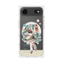 Premium Square Case with MagSafe［ Hatsune Miku × Kuppy Ramune - Hatsune Miku × Kuppy - Full-body Illustration 2 ］