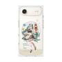 Premium Square Case with MagSafe［ Hatsune Miku × Kuppy Ramune - Hatsune Miku × Kuppy - Full-body Illustration 2 ］