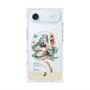 Premium Square Case with MagSafe［ Hatsune Miku × Kuppy Ramune - Hatsune Miku × Kuppy - Full-body Illustration 2 ］