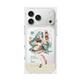 Premium Square Case with MagSafe［ Hatsune Miku × Kuppy Ramune - Hatsune Miku × Kuppy - Full-body Illustration 2 ］