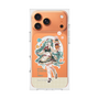 Premium Square Case with MagSafe［ Hatsune Miku × Kuppy Ramune - Hatsune Miku × Kuppy - Full-body Illustration 2 ］