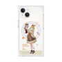 Premium Square Case with MagSafe［ Hatsune Miku × Kuppy Ramune - Kagamine Rin × Ram - Full-body Illustration 2 ］