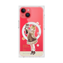 Premium Square Case with MagSafe［ Hatsune Miku × Kuppy Ramune - Kagamine Rin × Ram - Full-body Illustration 2 ］