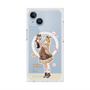 Premium Square Case with MagSafe［ Hatsune Miku × Kuppy Ramune - Kagamine Rin × Ram - Full-body Illustration 2 ］