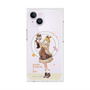 Premium Square Case with MagSafe［ Hatsune Miku × Kuppy Ramune - Kagamine Rin × Ram - Full-body Illustration 2 ］