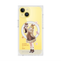 Premium Square Case with MagSafe［ Hatsune Miku × Kuppy Ramune - Kagamine Rin × Ram - Full-body Illustration 2 ］