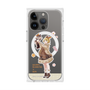 Premium Square Case with MagSafe［ Hatsune Miku × Kuppy Ramune - Kagamine Rin × Ram - Full-body Illustration 2 ］