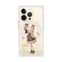 Premium Square Case with MagSafe［ Hatsune Miku × Kuppy Ramune - Kagamine Rin × Ram - Full-body Illustration 2 ］