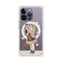 Premium Square Case with MagSafe［ Hatsune Miku × Kuppy Ramune - Kagamine Rin × Ram - Full-body Illustration 2 ］
