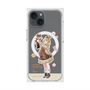 Premium Square Case with MagSafe［ Hatsune Miku × Kuppy Ramune - Kagamine Rin × Ram - Full-body Illustration 2 ］