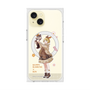 Premium Square Case with MagSafe［ Hatsune Miku × Kuppy Ramune - Kagamine Rin × Ram - Full-body Illustration 2 ］