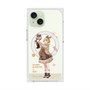 Premium Square Case with MagSafe［ Hatsune Miku × Kuppy Ramune - Kagamine Rin × Ram - Full-body Illustration 2 ］