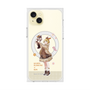 Premium Square Case with MagSafe［ Hatsune Miku × Kuppy Ramune - Kagamine Rin × Ram - Full-body Illustration 2 ］
