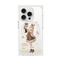 Premium Square Case with MagSafe［ Hatsune Miku × Kuppy Ramune - Kagamine Rin × Ram - Full-body Illustration 2 ］
