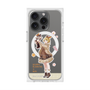 Premium Square Case with MagSafe［ Hatsune Miku × Kuppy Ramune - Kagamine Rin × Ram - Full-body Illustration 2 ］