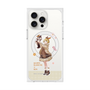 Premium Square Case with MagSafe［ Hatsune Miku × Kuppy Ramune - Kagamine Rin × Ram - Full-body Illustration 2 ］
