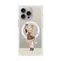 Premium Square Case with MagSafe［ Hatsune Miku × Kuppy Ramune - Kagamine Rin × Ram - Full-body Illustration 2 ］