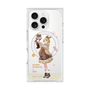 Premium Square Case with MagSafe［ Hatsune Miku × Kuppy Ramune - Kagamine Rin × Ram - Full-body Illustration 2 ］