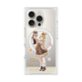 Premium Square Case with MagSafe［ Hatsune Miku × Kuppy Ramune - Kagamine Rin × Ram - Full-body Illustration 2 ］