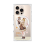 Premium Square Case with MagSafe［ Hatsune Miku × Kuppy Ramune - Kagamine Rin × Ram - Full-body Illustration 2 ］