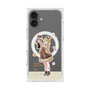 Premium Square Case with MagSafe［ Hatsune Miku × Kuppy Ramune - Kagamine Rin × Ram - Full-body Illustration 2 ］