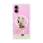 Premium Square Case with MagSafe［ Hatsune Miku × Kuppy Ramune - Kagamine Rin × Ram - Full-body Illustration 2 ］
