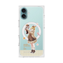 Premium Square Case with MagSafe［ Hatsune Miku × Kuppy Ramune - Kagamine Rin × Ram - Full-body Illustration 2 ］