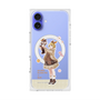 Premium Square Case with MagSafe［ Hatsune Miku × Kuppy Ramune - Kagamine Rin × Ram - Full-body Illustration 2 ］