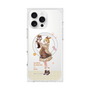 Premium Square Case with MagSafe［ Hatsune Miku × Kuppy Ramune - Kagamine Rin × Ram - Full-body Illustration 2 ］