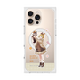 Premium Square Case with MagSafe［ Hatsune Miku × Kuppy Ramune - Kagamine Rin × Ram - Full-body Illustration 2 ］