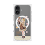Premium Square Case with MagSafe［ Hatsune Miku × Kuppy Ramune - Kagamine Rin × Ram - Full-body Illustration 2 ］